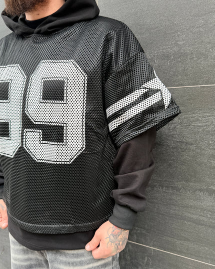 Maglia Uomo Doppia Manica Bm181