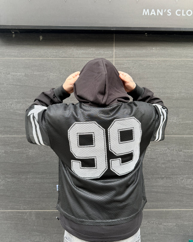 Maglia Uomo Doppia Manica Bm181