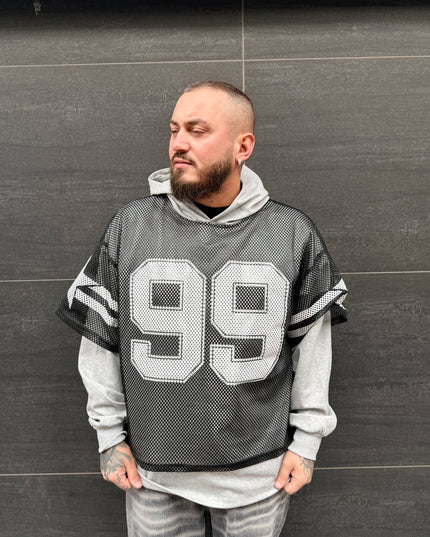 Maglia Uomo Doppia Manica Bm181