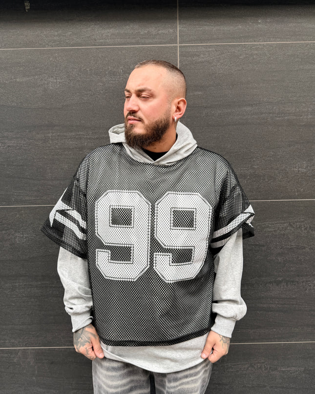 Maglia Uomo Doppia Manica Bm181