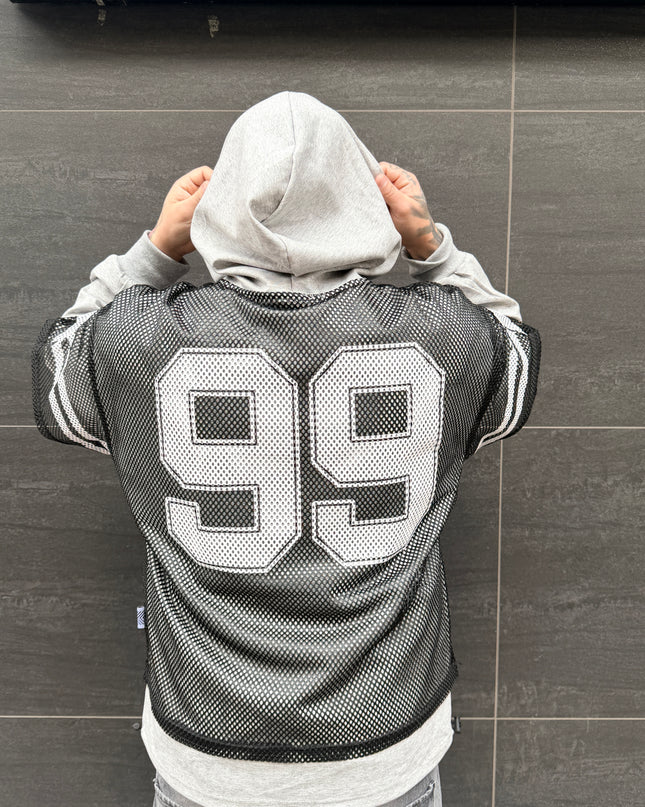 Maglia Uomo Doppia Manica Bm181