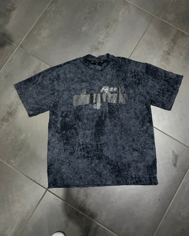 T-Shirt Uomo Taglie Forti Reset Maltinta Scaldalist