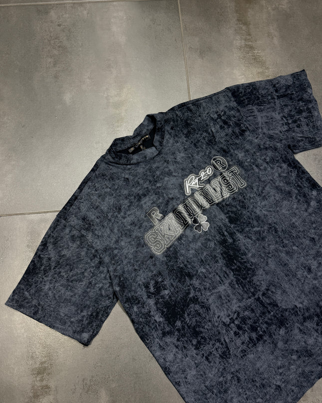 T-Shirt Uomo Taglie Forti Reset Maltinta Scaldalist