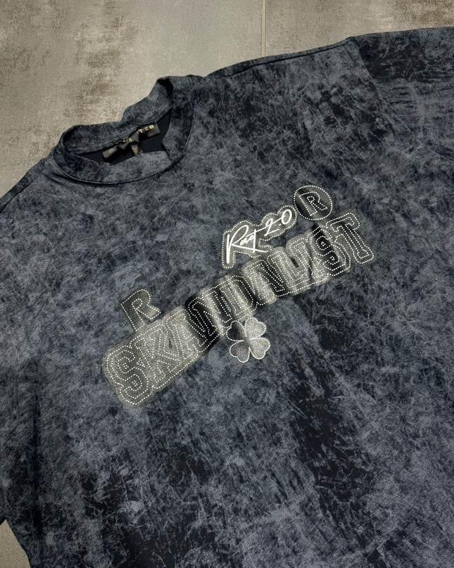T-Shirt Uomo Taglie Forti Reset Maltinta Scaldalist