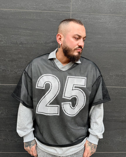 Maglia Uomo Doppia Manica Bm180