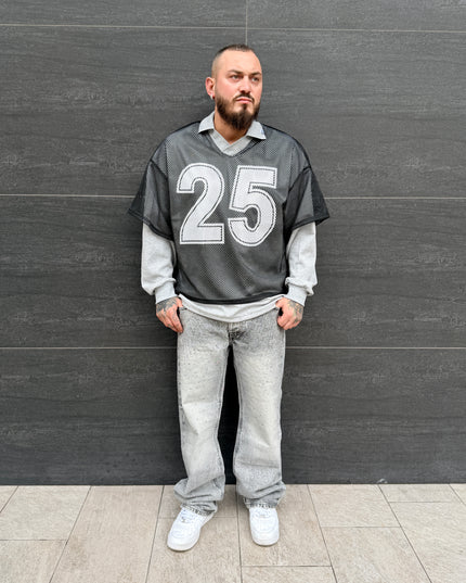 Maglia Uomo Doppia Manica Bm180