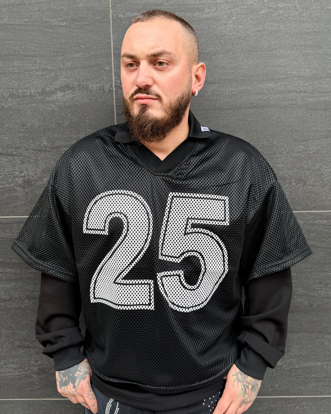 Maglia Uomo Doppia Manica Bm180