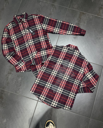 Camicia Uomo Psalms Croce 10446