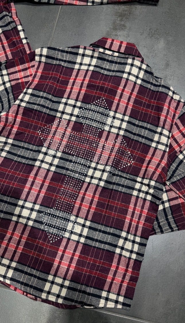 Camicia Uomo Psalms Croce 10446