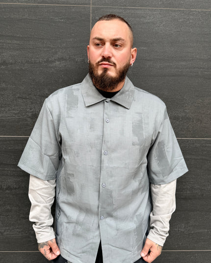 Camicia  Uomo Longsleeve BM185