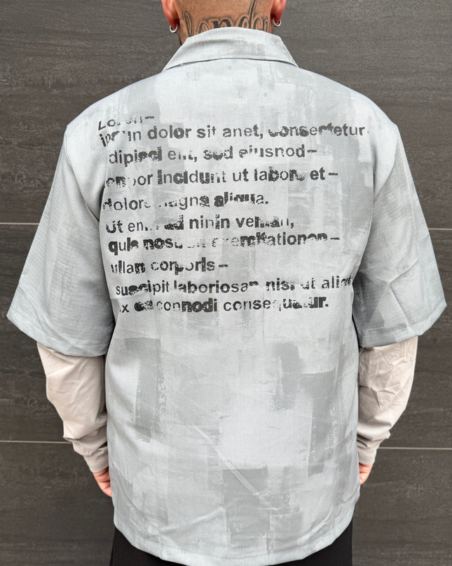 Camicia  Uomo Longsleeve BM185