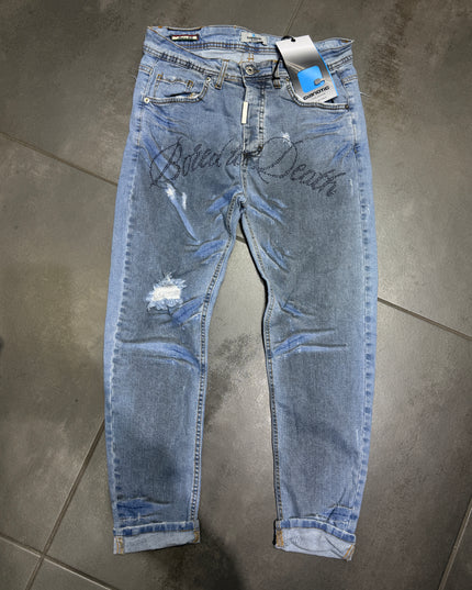 Jeans Uomo Cianotic BPC Diamond