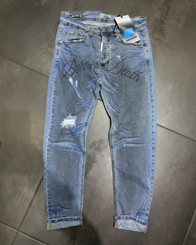 Jeans Uomo Cianotic BPC Diamond