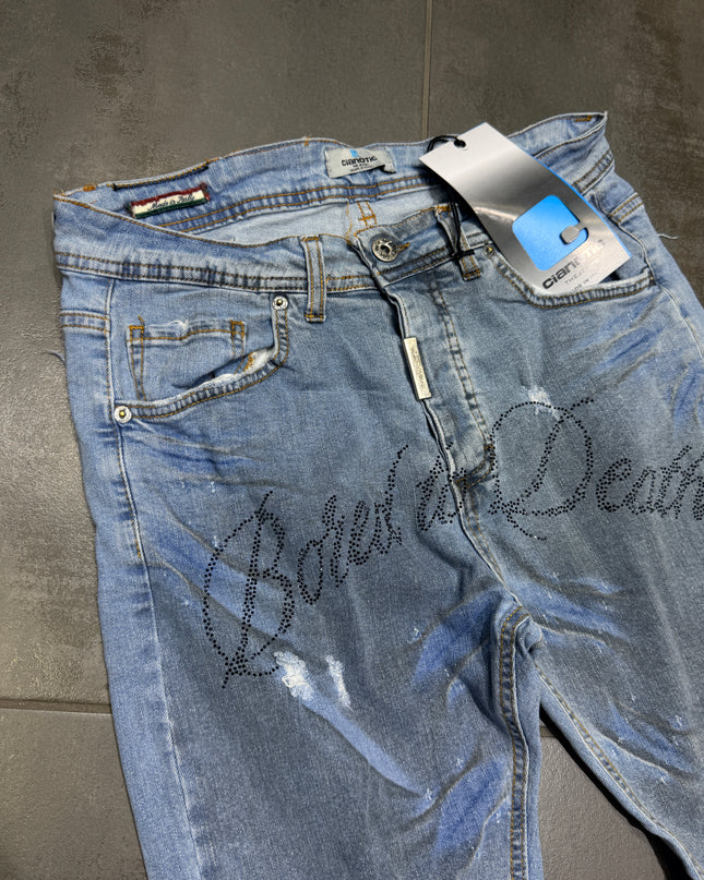 Jeans Uomo Cianotic BPC Diamond