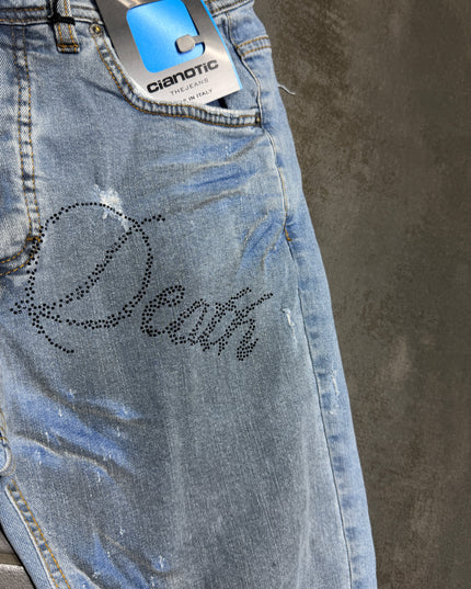 Jeans Uomo Cianotic BPC Diamond