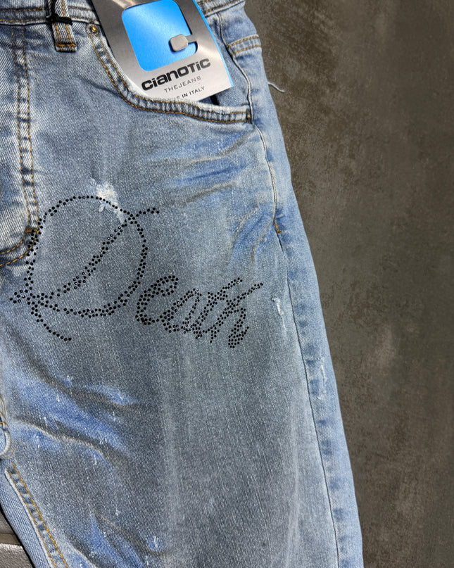 Jeans Uomo Cianotic BPC Diamond