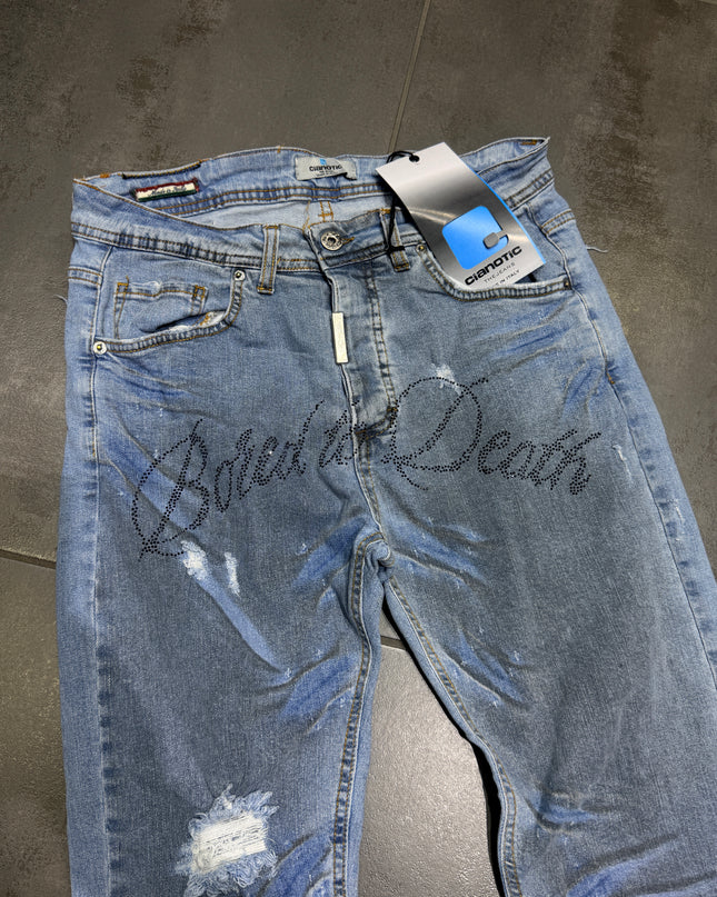 Jeans Uomo Cianotic BPC Diamond