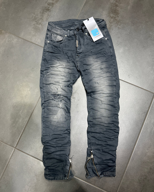Jenas Uomo Cianotic Dnc Premium Grey