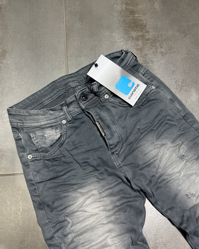 Jenas Uomo Cianotic Dnc Premium Grey