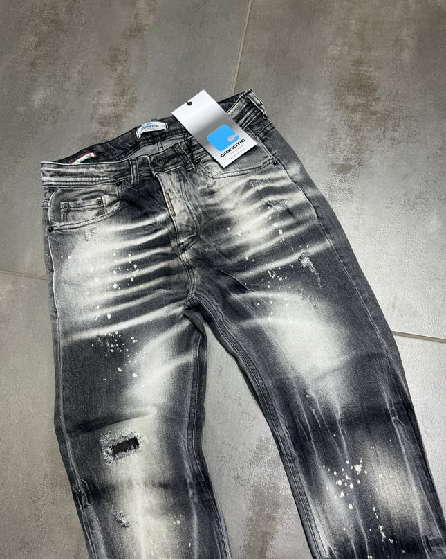 Jeans Uomo Cianotic Clifford