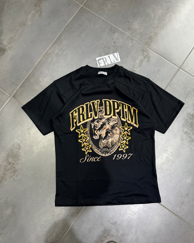 T-shirt Uomo Fear FRLV