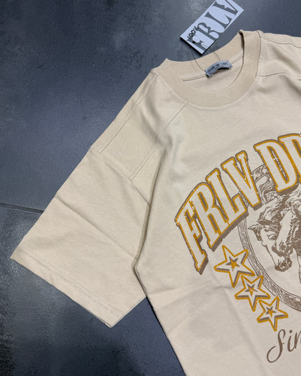 T-shirt Uomo Fear FRLV