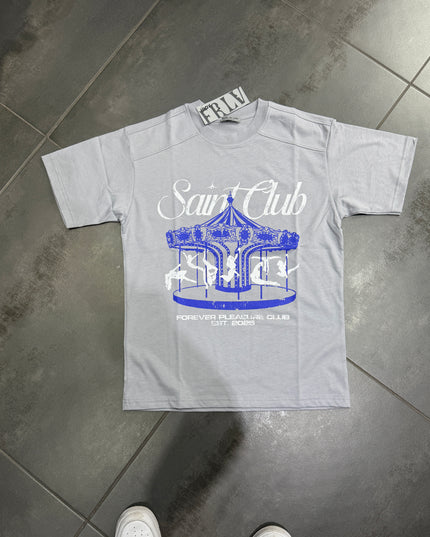 T-shirt Uomo Fear Saint Club