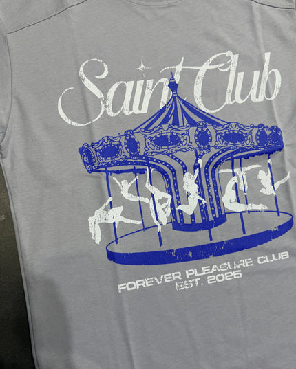 T-shirt Uomo Fear Saint Club