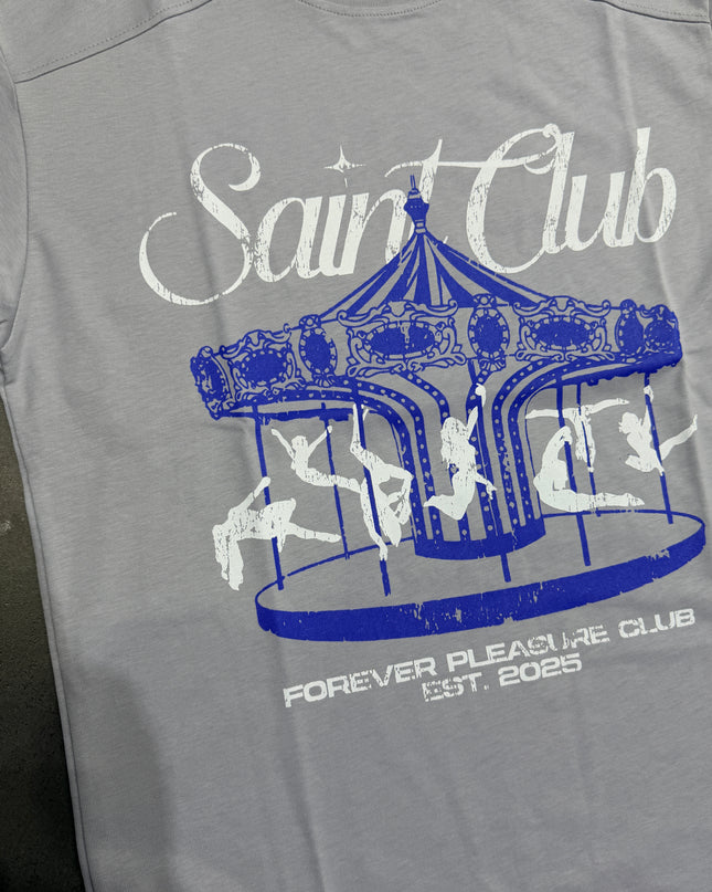 T-shirt Uomo Fear Saint Club