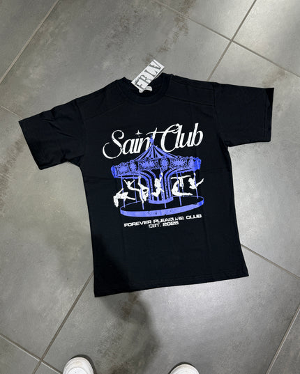 T-shirt Uomo Fear Saint Club
