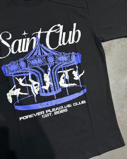 T-shirt Uomo Fear Saint Club