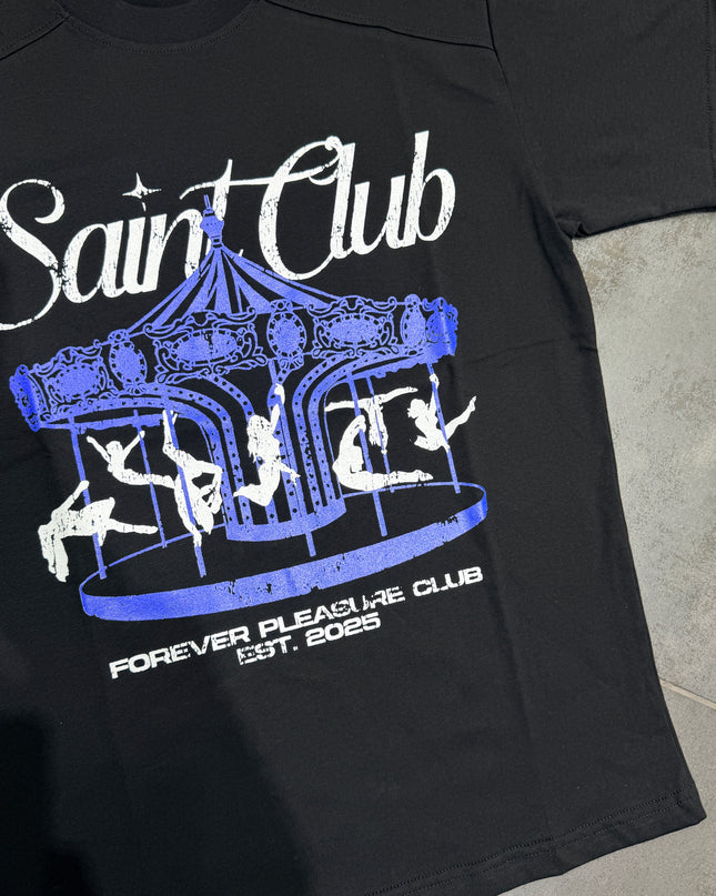 T-shirt Uomo Fear Saint Club