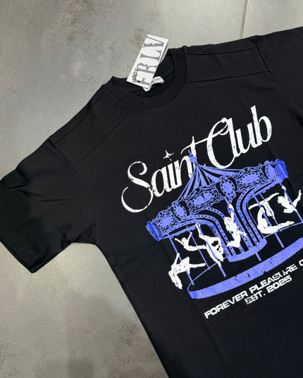 T-shirt Uomo Fear Saint Club
