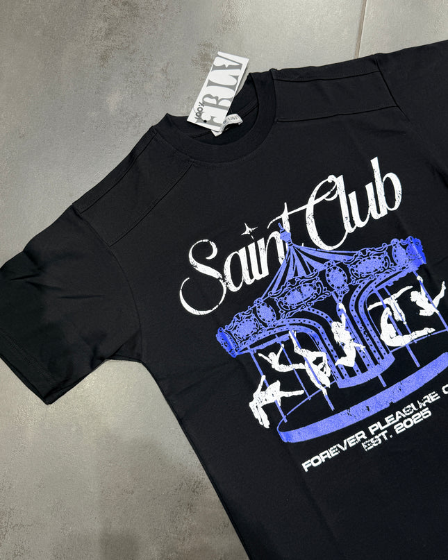 T-shirt Uomo Fear Saint Club