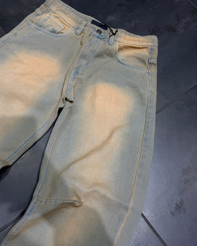 Jeans Uomo Believe Ballon Sand 015