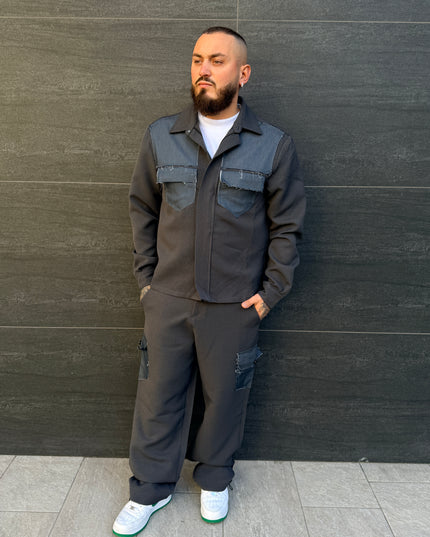 Completo Uomo Self Love Jeans 1210