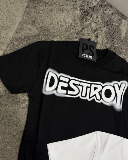 T-shirt Bambino Psalms Destroy