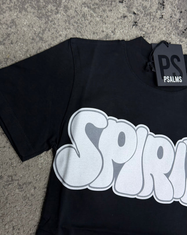 T-shirt Bambino Psalms Spirit
