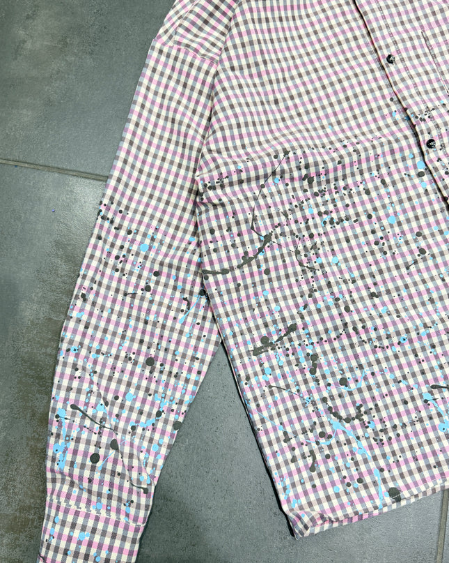 Camicia Uomo Bunker Pittura 114