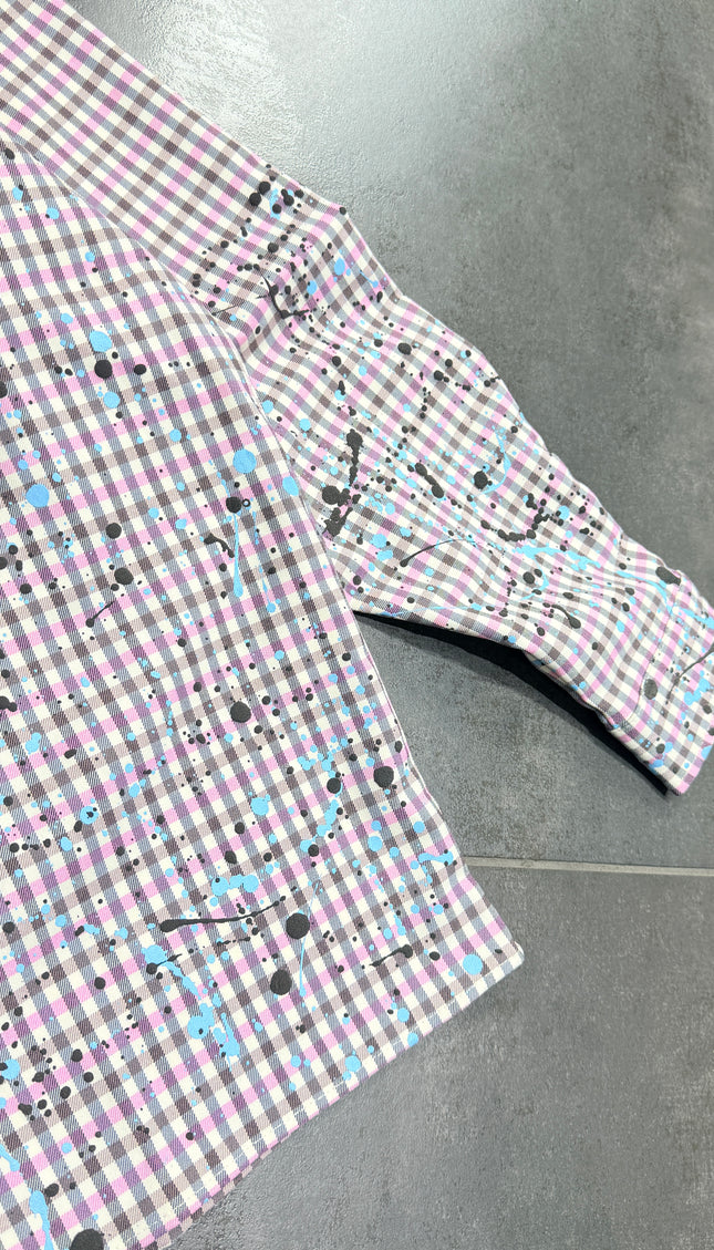 Camicia Uomo Bunker Pittura 114