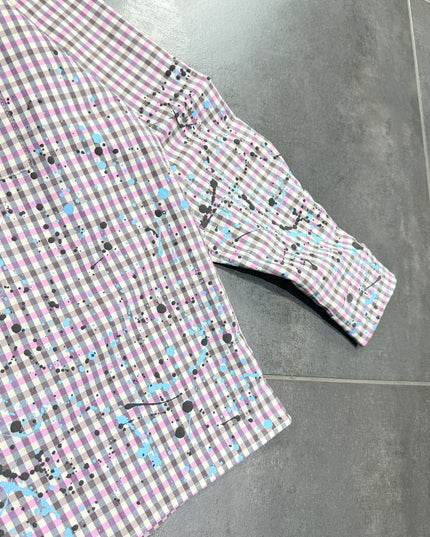 Camicia Uomo Bunker Pittura 114
