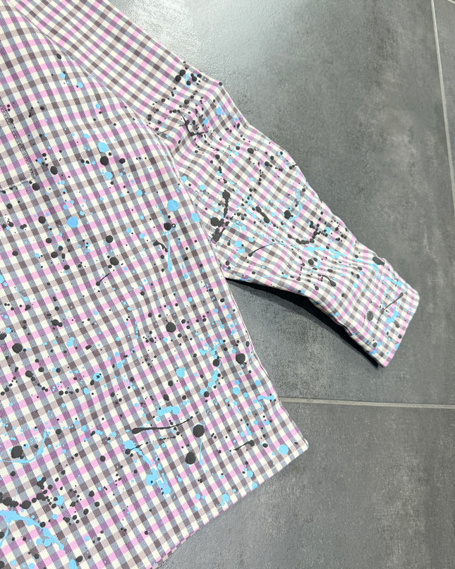 Camicia Uomo Bunker Pittura 114