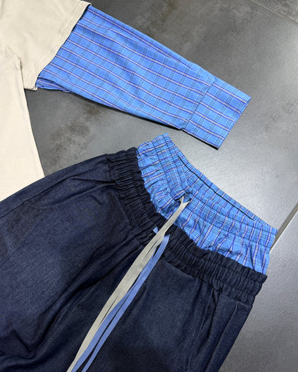 Completo Uomo Bunker Phantom