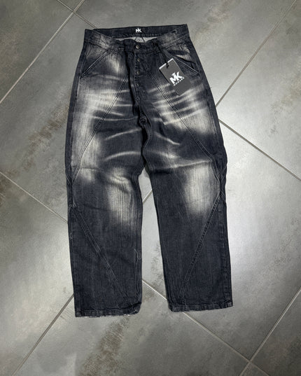 Jeans Uomo Monark Grey