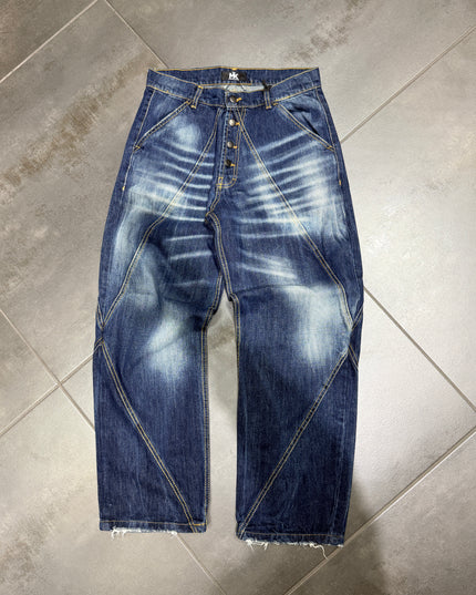 Jeans Uomo Monark Blue