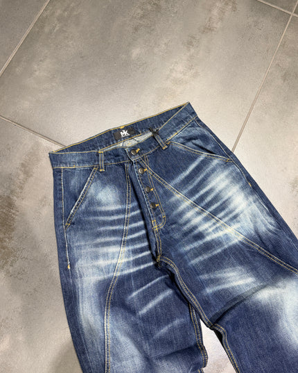 Jeans Uomo Monark Blue
