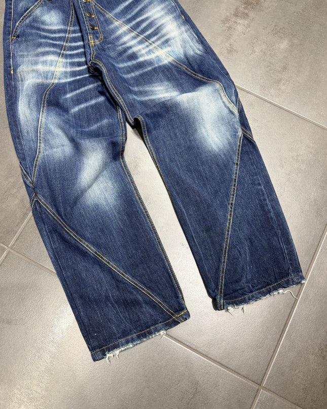 Jeans Uomo Monark Blue