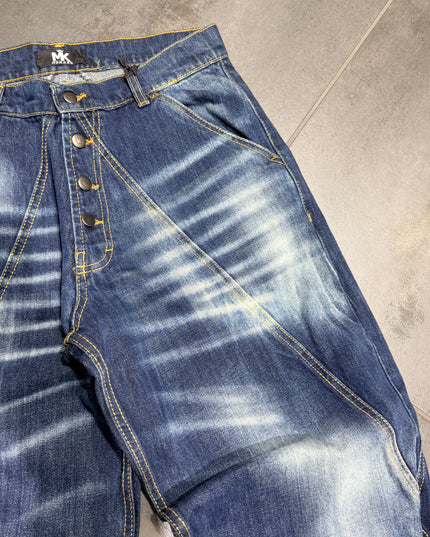 Jeans Uomo Monark Blue