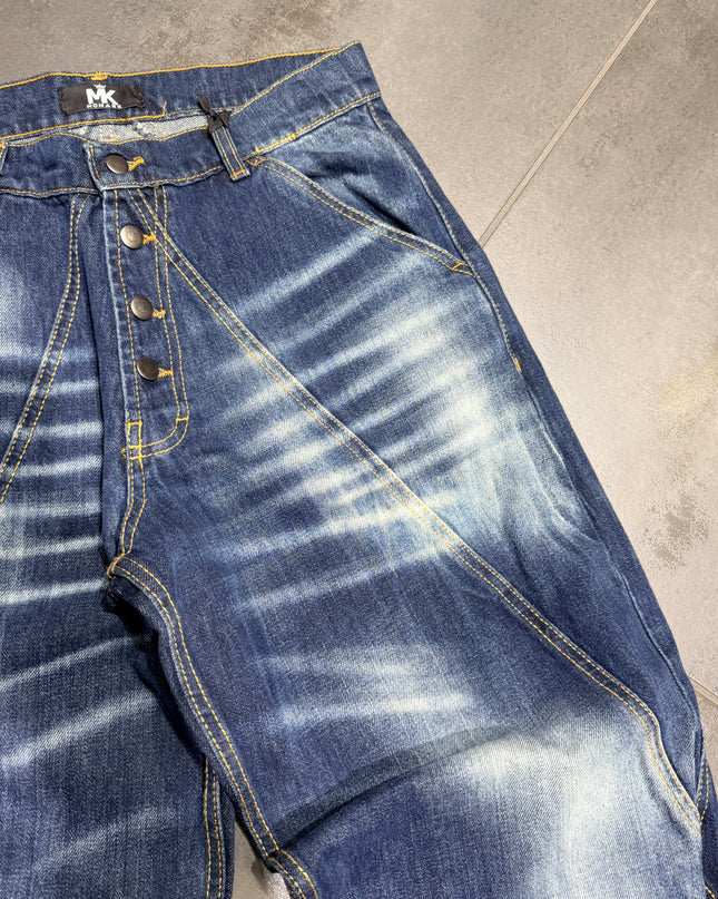 Jeans Uomo Monark Blue