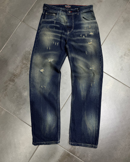 Jeans Uomo Baggy Believe 303